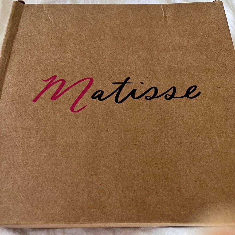NIB Anthropologie Matisse Carina Western style Suede/Leather Boots - Picture 11 of 13